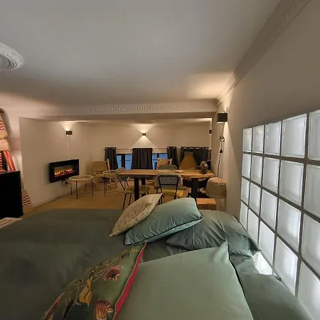 Un Duplex Pas Comme Les Autres