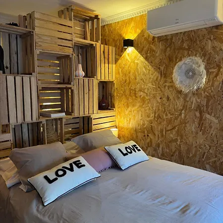 アパート Un Duplex Pas Comme Les Autres カルカソンヌ