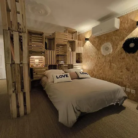 Un Duplex Pas Comme Les Autres アパート *