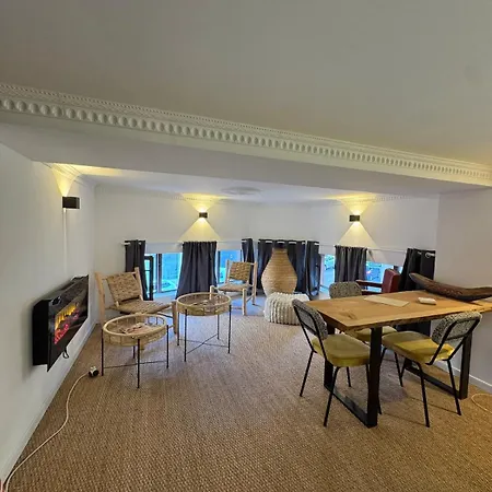 Appartamento Un Duplex Pas Comme Les Autres *