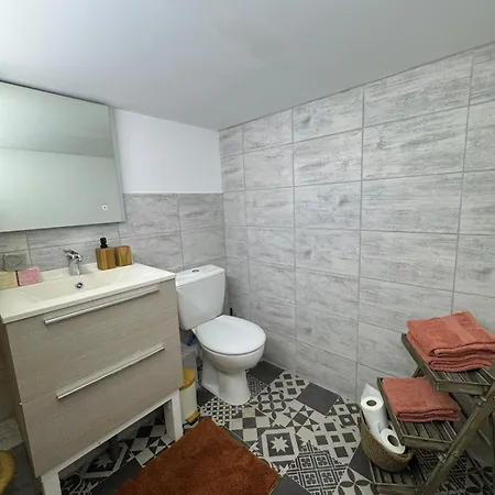 Un Duplex Pas Comme Les Autres Διαμέρισμα