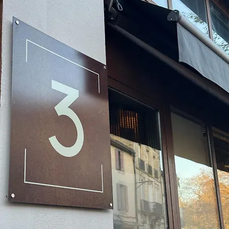 Un Duplex Pas Comme Les Autres Διαμέρισμα Καρκασόν