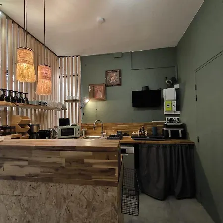 Un Duplex Pas Comme Les Autres アパート *