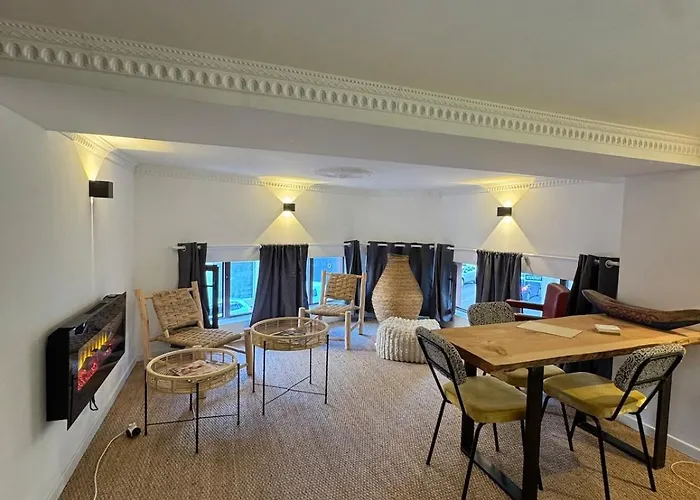 アパート Un Duplex Pas Comme Les Autres *