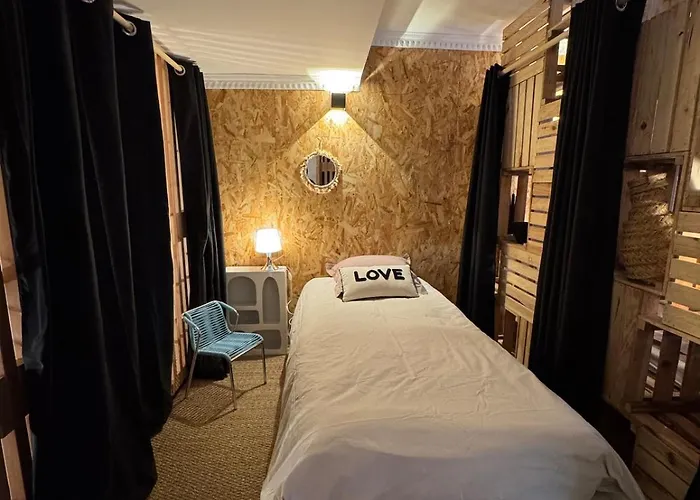 アパート Un Duplex Pas Comme Les Autres