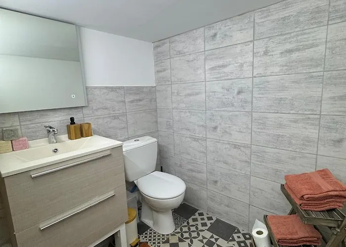 Un Duplex Pas Comme Les Autres アパート