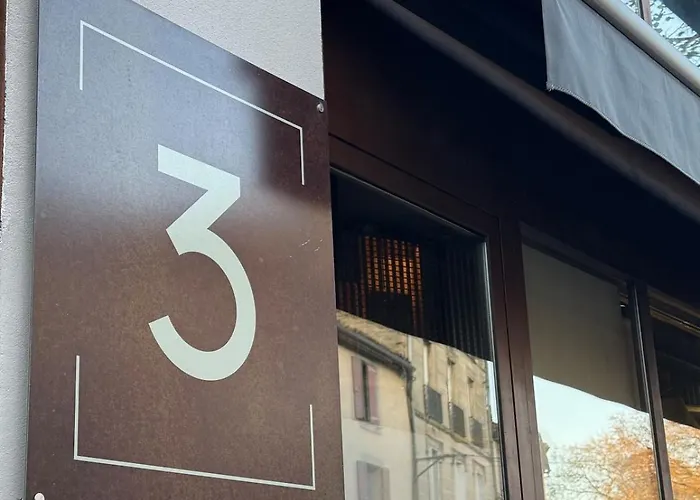 Un Duplex Pas Comme Les Autres アパート カルカソンヌ