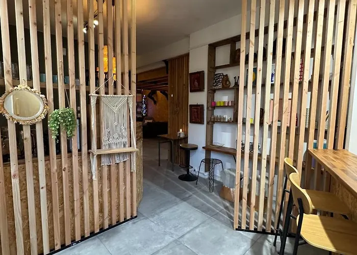 アパート Un Duplex Pas Comme Les Autres